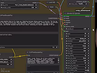 Custom ComfyUI Workflow for App backend