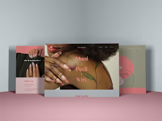 Creating a Website for an Established Business