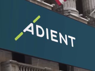 Adient rebrand