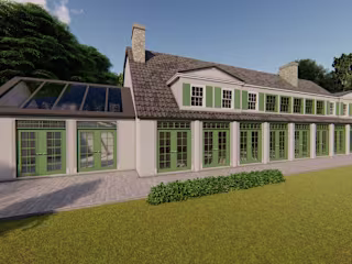 House Proposal Design - Open Project Pt. 2 :: Behance