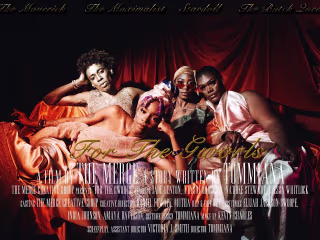 "For The Gworls" A Film By The Merge Creative Group at Montclai…