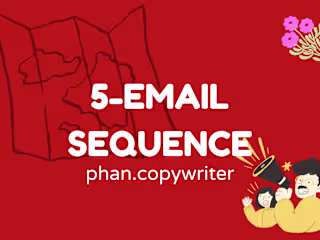 5-email sequence