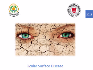 Medical Paper on Dry Eye Disease