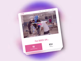 Wordpress Website for a non-profit organization