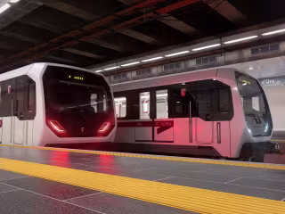 Hitachi Metro Roma