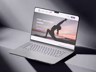 Web site Fitness