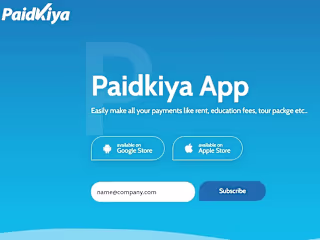 Paidkiya Digital Payment Platform - Web App