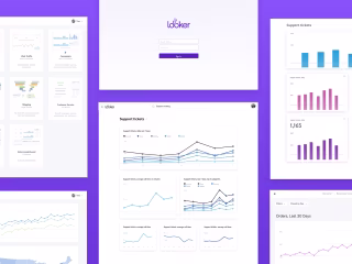 Looker Design System