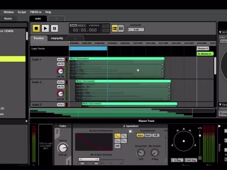 FPS Audio Test Project - FMOD and Unity Integration - Audio Sho…