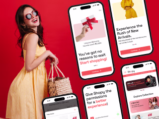 Trendify App Design