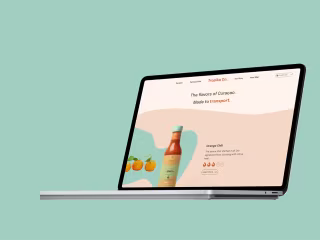 Tropika Co. | Web Design