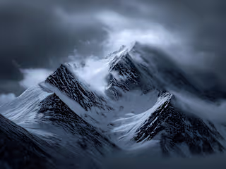 AI Crafts Hyper-Realistic Wallpapers 