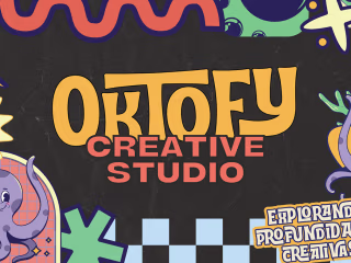 Oktofy Creative Studio | Identidad Visual