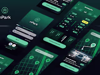 nPark :: Behance