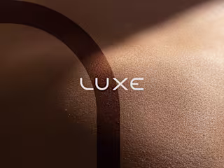 LUXE Brand :: Behance