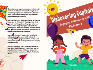 Discovering Capitals on Behance
