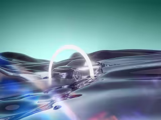 3D key visual for Buhler :: Behance