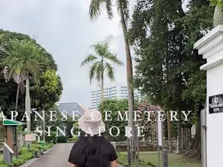 Mona | Travel Contents on Instagram: “Can a cemetery be this be…