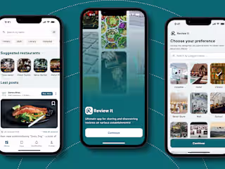 ReviewIt App