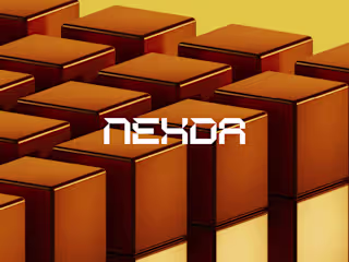 NEXDA Branding :: Behance