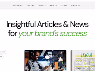SEO Blog Writing for Rvysion Studio