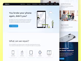 Trefix Maintenance
