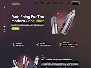 Vape Store