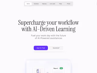 Website Showcase