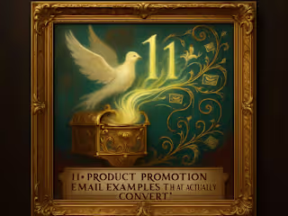 11+ Product Promotion Email Examples That Actually Convert