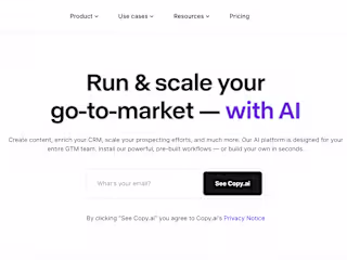 10 AI Tools for Marketing