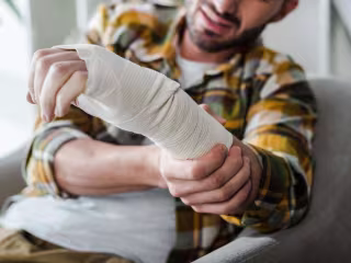 Injured at a VRBO in New Jersey