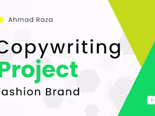 Social Media Ad Copy for a Fashion Brand