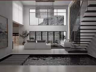 Saxum Residence