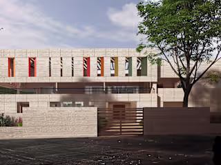 Luxor Children Center | Egypt