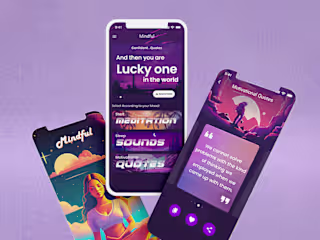 Mindful :: Behance