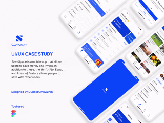 SAVESPACE - Case Study