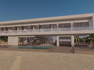 Dubai Sea House Competition