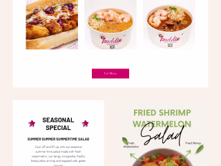 Puddin’ Southern Comfort Food