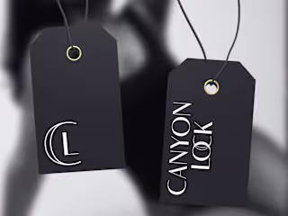 Canyon Lock - Brand Identity Design