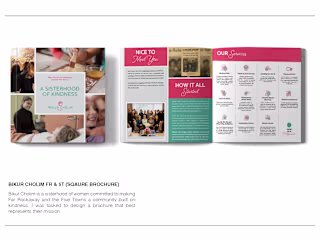 Bikur Cholim Brochure mockup