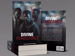 Book Cover Design