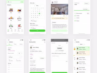 Redesigning a new service booking experience - LUHU