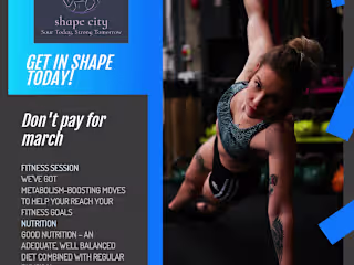 Social Media Marketing Campaign for Fitness Brand
