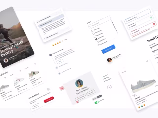 onTrail - eCommerce Design System