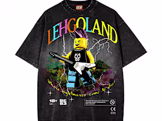PROJECT LEN MERCH DESIGNS :: Behance