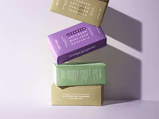 Revair Hair Oils Logo and Packaging Design