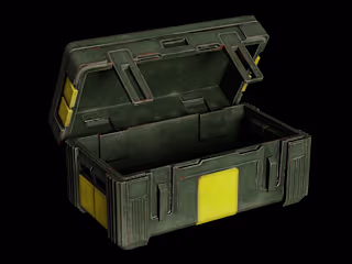 Military Crate