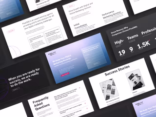 Digital Marketing Landing Page 💻