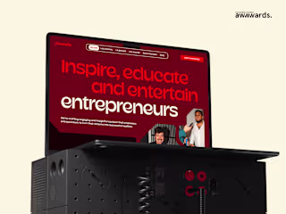 Flomodia - Website Design