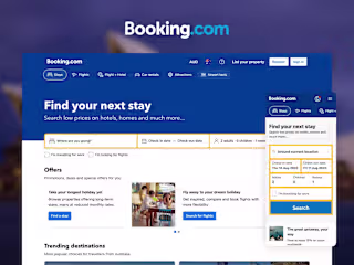 Booking.com Mobile Payments UX Design & CRO